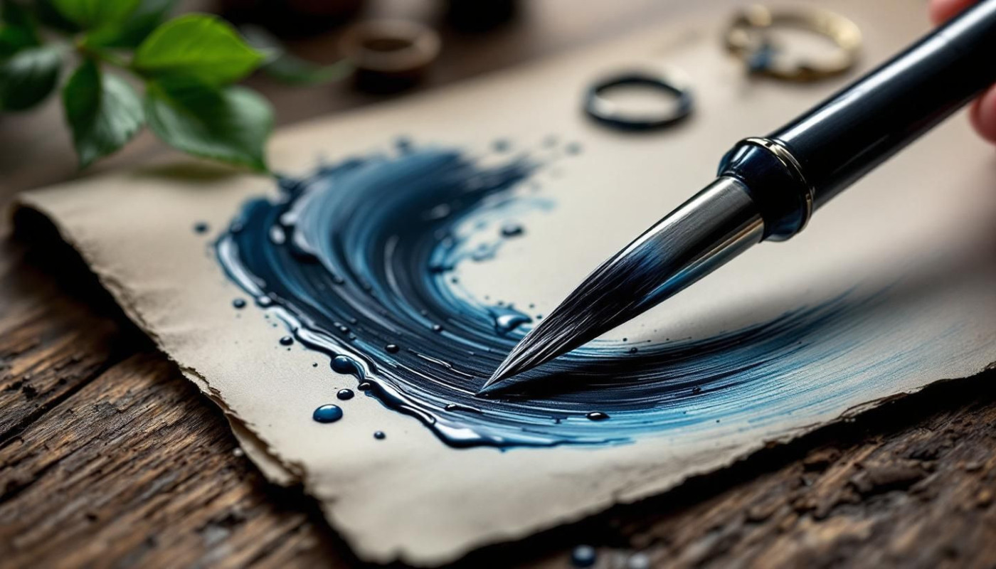 Comment la calligraphie enrichit-elle les communications d'entreprise ?