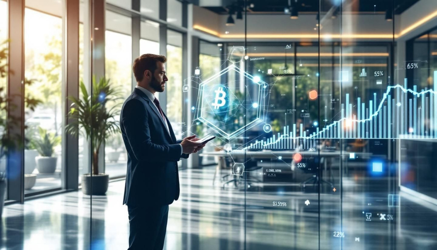 Comment la technologie blockchain révolutionne-t-elle le droit des affaires ?