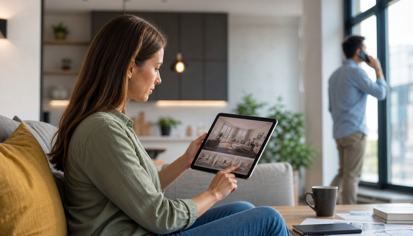 Comment la technologie influence-t-elle l'immobilier moderne ?