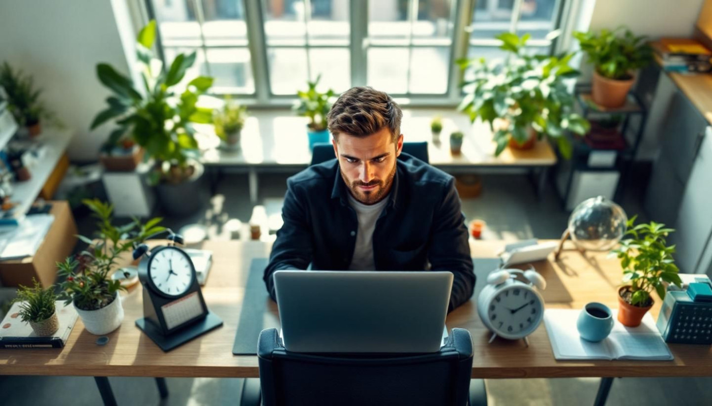 Comment optimiser la gestion du temps pour augmenter la productivité?