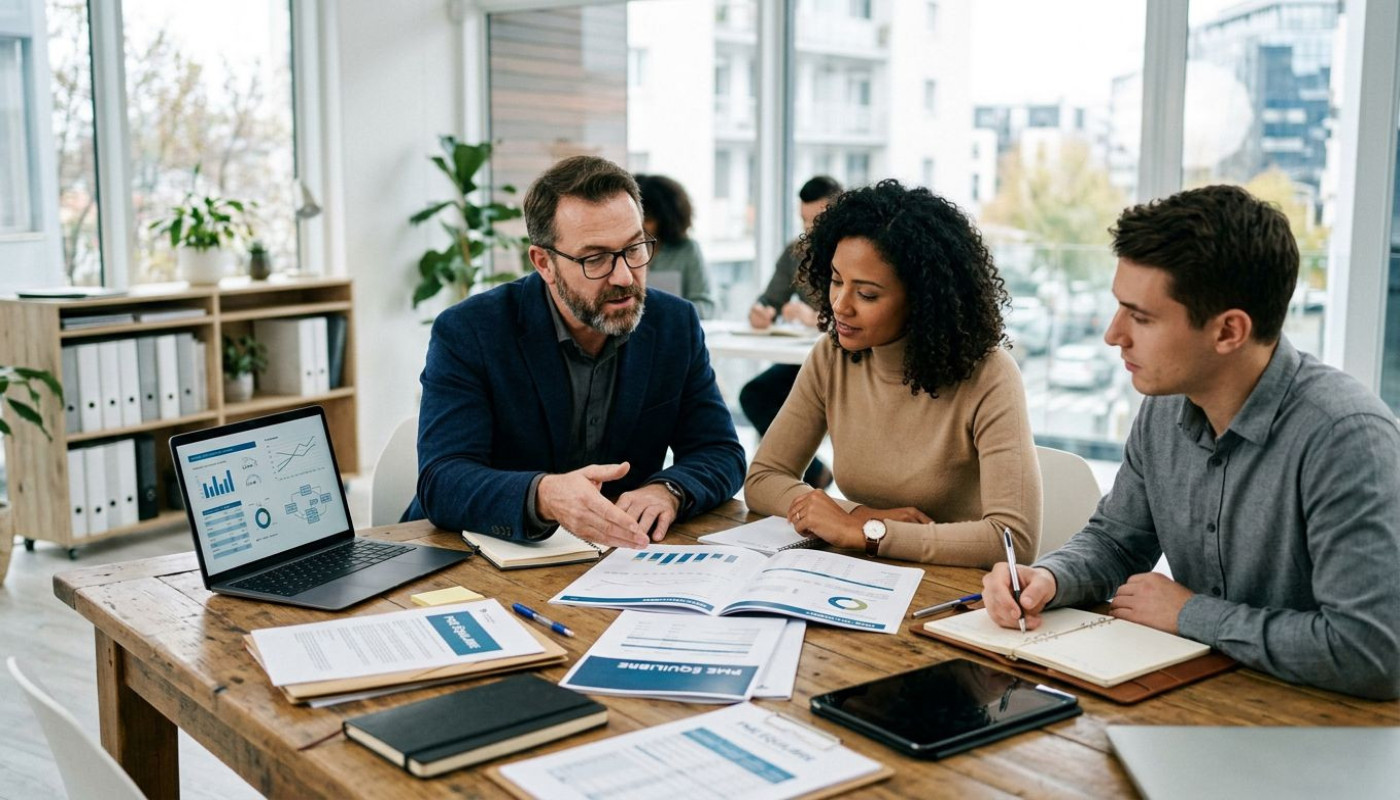Optimisation fiscale : comprendre les bases pour les PME