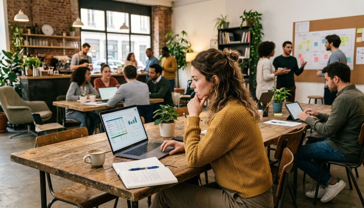 Peut-on vraiment comparer les tarifs des coworkings ? Analyse au-delà des chiffres