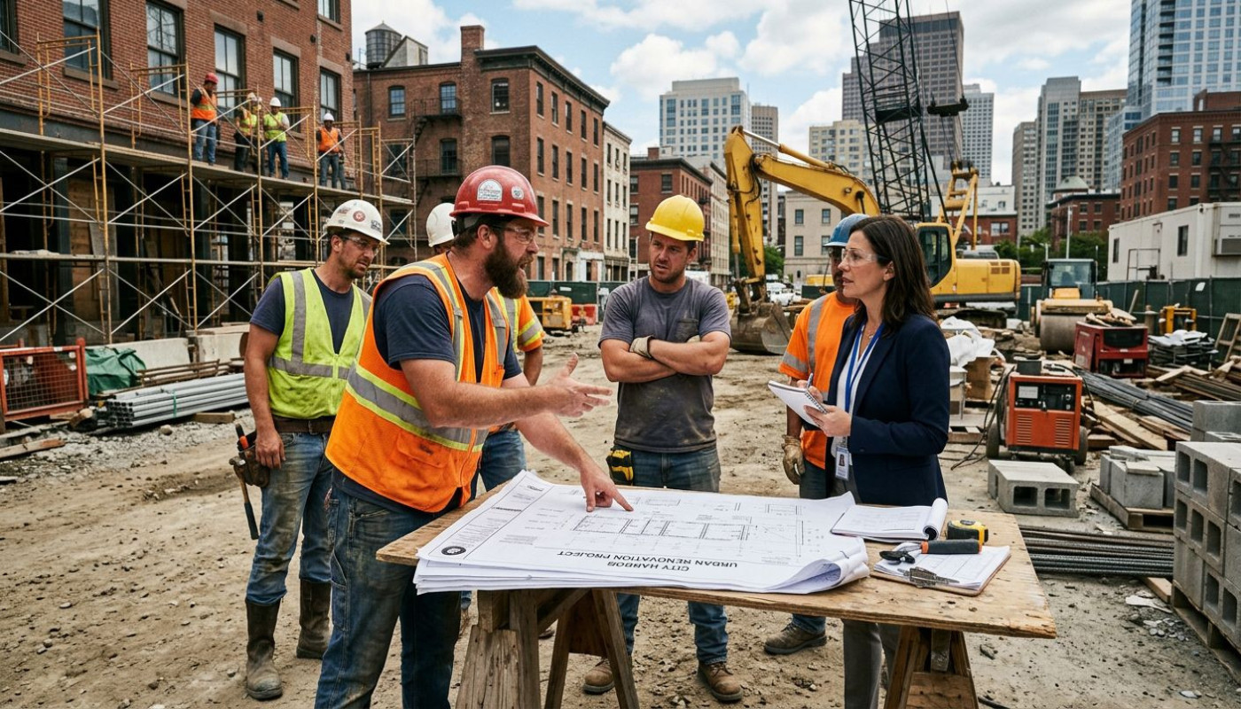 Stratégies pour résoudre les litiges lors de travaux de rénovation